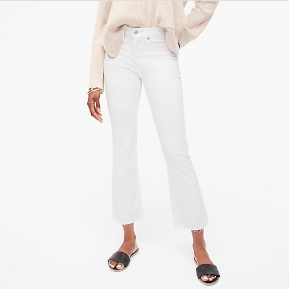 JCrew Billie Denim - 27